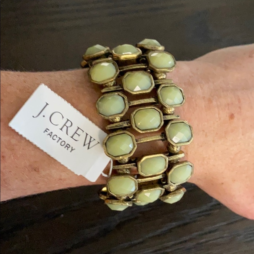 New J Crew Factory bracelet